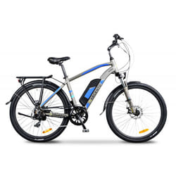 Argento e-Mobility Alpha Gris Aluminium 101,6 cm (40") 25,5 kg Lithium-Ion (Li-Ion)