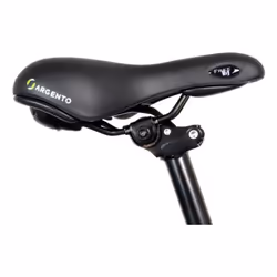 Argento e-Mobility Alpha Gris Aluminium 101,6 cm (40") 25,5 kg Lithium-Ion (Li-Ion)