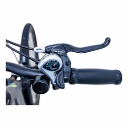 Argento e-Mobility Alpha Gris Aluminium 101,6 cm (40") 25,5 kg Lithium-Ion (Li-Ion)