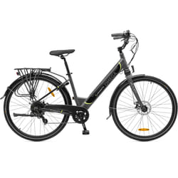 Argento e-Mobility Omega Noir Aluminium Taille unique 22,8 kg Lithium-Ion (Li-Ion)
