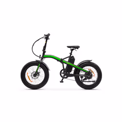 Argento e-Mobility Mini Mad, Lithium-Ion (Li-Ion), 10,4 Ah, 70 km, 36 V, 374 Wh, 24 kg