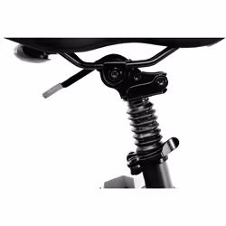 Argento e-Mobility Mini Mad Noir, Vert Aluminium Taille unique 20" 24 kg Lithium-Ion (Li-Ion) - Vue supplémentaire 10