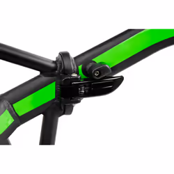Argento e-Mobility Mini Mad Noir, Vert Aluminium Taille unique 20" 24 kg Lithium-Ion (Li-Ion) - Vue supplémentaire 14