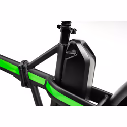 Argento e-Mobility Mini Mad Noir, Vert Aluminium Taille unique 20" 24 kg Lithium-Ion (Li-Ion) - Vue supplémentaire 21