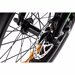 Argento e-Mobility Mini Mad Noir, Vert Aluminium Taille unique 20" 24 kg Lithium-Ion (Li-Ion) - Vue supplémentaire 23