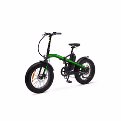 Argento e-Mobility Mini Mad Noir, Vert Aluminium Taille unique 20" 24 kg Lithium-Ion (Li-Ion) - Vue supplémentaire 4