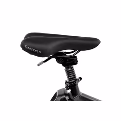 Argento e-Mobility Mini Mad Noir, Vert Aluminium Taille unique 20" 24 kg Lithium-Ion (Li-Ion) - Vue supplémentaire 9