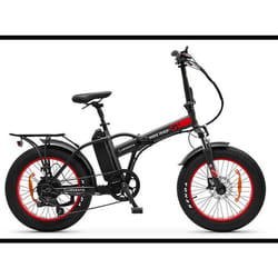 Vélo électrique pliable Argento MiniMax GT Moteur Bafang 48V/250W/80Nm  Batt 48