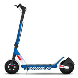 Aprilia Tuareg Noir, Bleu 25 km/h 10,4 Ah