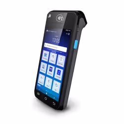 Nexi SmartPOS Mini, Wi-Fi + 4G, Noir, 270 g