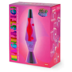 Legami - Lampe à poser Lava Holo