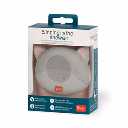 Enceinte Bluetooth - LEGAMI - Chat - Waterproof - Rechargeable - Ventouse