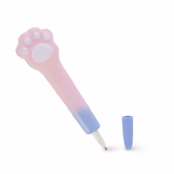 Legami VSQP0003 Stylos à encre gel avec bouchon Bleu 1 pièce(s) - Vue supplémentaire 2