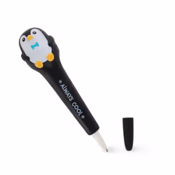 Legami VSQP0004 Stylos à encre gel avec bouchon Noir 1 pièce(s) - Vue supplémentaire 2