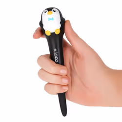 Legami VSQP0004 Stylos à encre gel avec bouchon Noir 1 pièce(s) - Vue supplémentaire 3