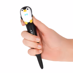 Legami VSQP0004 Stylos à encre gel avec bouchon Noir 1 pièce(s) - Vue supplémentaire 4