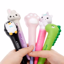 Legami VSQP0004 Stylos à encre gel avec bouchon Noir 1 pièce(s) - Vue supplémentaire 5