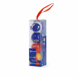 Legami VMUMA0003 marqueur 6 pièce(s) Pointe biseautée Bleu, Rouge, Jaune - Vue supplémentaire 5