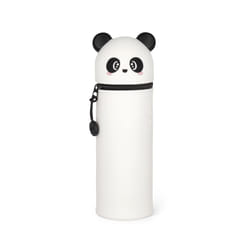Legami Trousse en Silicone Souple 2-en-1 - Kawaii, Bee