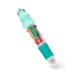 Legami VMRP0002 Noir, Bleu, Vert, Orange Stylo à bille multifonctions 1 pièce(s)