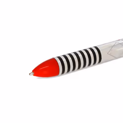 Legami Stylo à Bille à deux Couleurs - Click&Clack, Robot - Vue supplémentaire 2