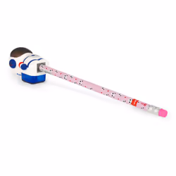 Legami Taille-crayon Lumineux avec Réservoir - Sharpening is Magic - Vue supplémentaire 4