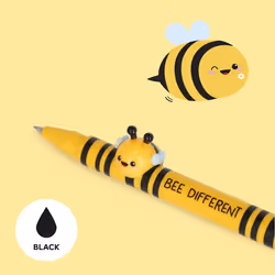 Legami Stylo à Encre Gel - Lovely Friends, Bee - Vue supplémentaire 2