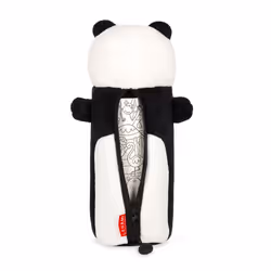 Legami Trousse - Super Soft!, Panda