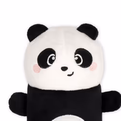 Legami Trousse - Super Soft!, Panda
