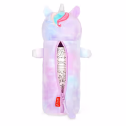 Legami Trousse - Super Soft!, Unicorn
