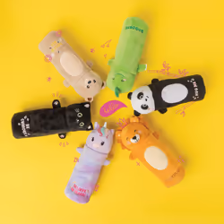Legami Trousse - Super Soft!, Unicorn - Vue supplémentaire 6