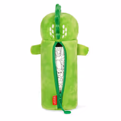 Legami Trousse - Super Soft!, Dino