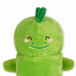 Legami Trousse - Super Soft!, Dino