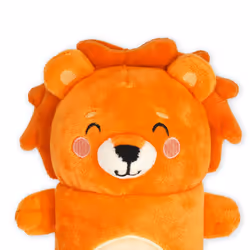 Legami Trousse - Super Soft!, Lion