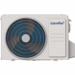 Comfeè CF-CFW12A OU, Unité extérieure de climatisation, Blanc, refroidir, chauffage, R32, 550 g, Rotatif