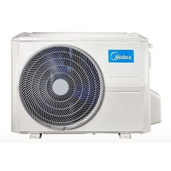 Midea MOX102-12HFN8/LT climatiseur split-système Unité extérieure de climatisation Blanc
