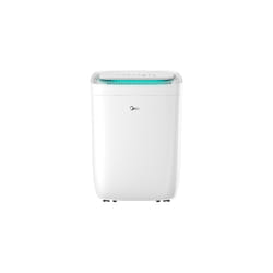 Midea FRESH DRY 10 1,6 L 41,9 dB 190 W Blanc