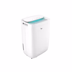 Midea FRESH DRY 10 1,6 L 41,9 dB 190 W Blanc