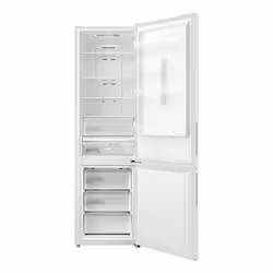 Midea MDRB489FGE01OE réfrigérateur-congélateur Pose libre 330 L E Blanc - Vue supplémentaire 2