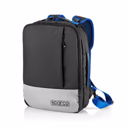 Sparco SPBACKPACK, Sac à dos, 39,6 cm (15.6"), Sangle épaule