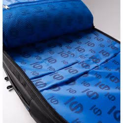 Sparco SPBACKPACK 15.6" Sac à dos Noir, Bleu, Gris