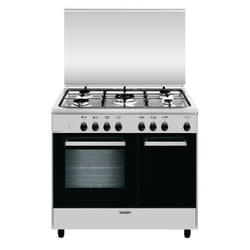 Glem Gas AR965MI6 four et cuisinière Electrique Gaz Acier inoxydable A