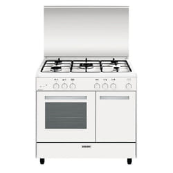 Glem Gas AR965GX four et cuisinière Gaz Blanc A