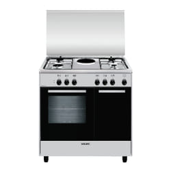 Glem Gas AR856EI four et cuisinière Combi Acier inoxydable A