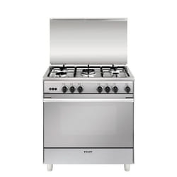 Glem Gas U855VI four et cuisinière Gaz Acier inoxydable A