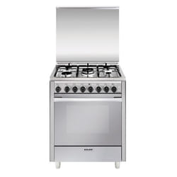 Glem Gas U765MI6 four et cuisinière Gaz Acier inoxydable A