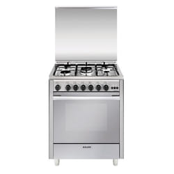 Glem Gas U765VI four et cuisinière Gaz Acier inoxydable A