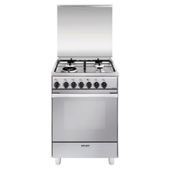 Glem Gas U664MI four et cuisinière Gaz Acier inoxydable A