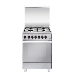 Glem Gas U654MI6 four et cuisinière Electrique Gaz Acier inoxydable A