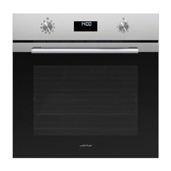 Airlux AFP110IX four 70 L 3552 W A Noir, Acier inoxydable